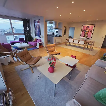 Apartment Articview Centre