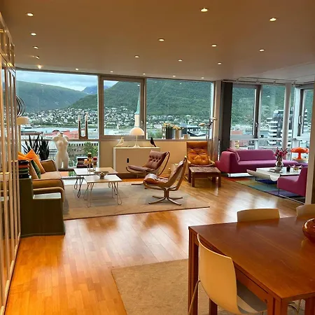 Articview Centre Apartment Tromso
