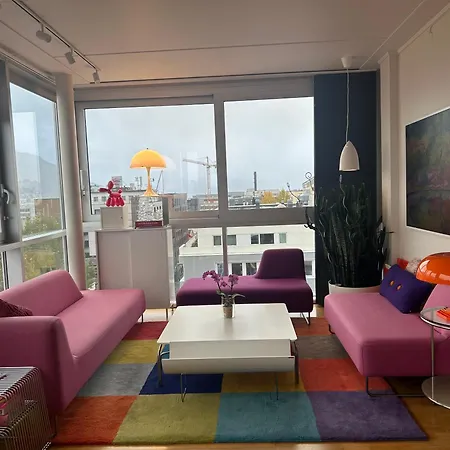 Articview Centre Apartmán *