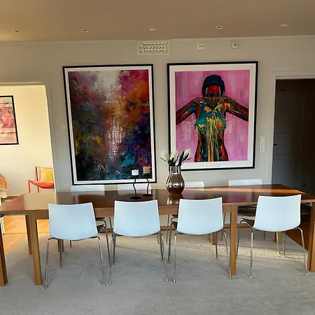 Appartamento Articview Centre Tromsø