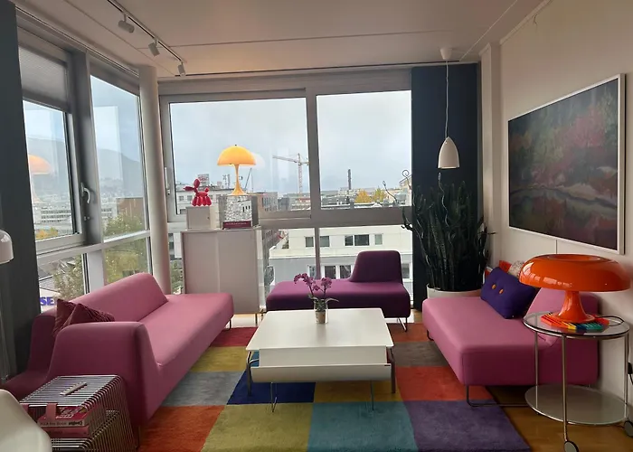 Articview Centre Apartmán *